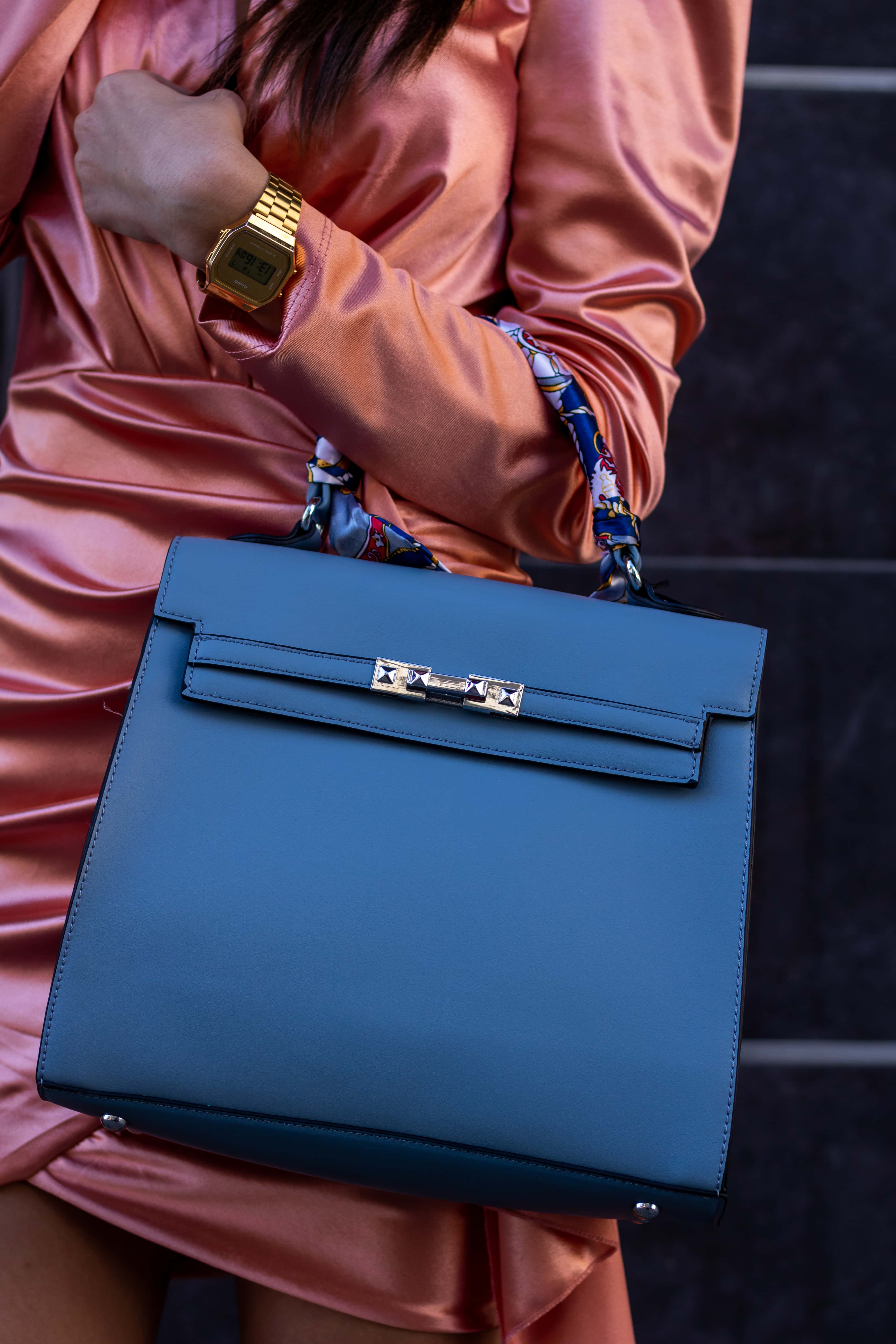 Hermes Kelly bag